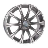 Replay B35 8x18 / 5x120 ET30 DIA72,6 Sil