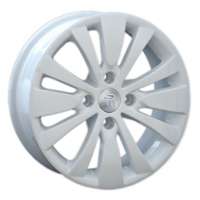 Replay CI6 6x15 / 4x108 ET23 DIA65,1 White