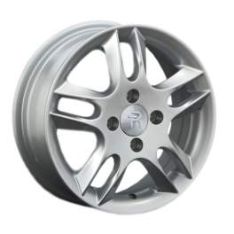 Replay GN21 5.5x14/4x114.3 ET44 D56.6 Sil