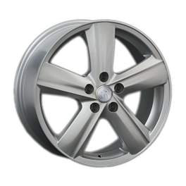 Replay GN57 7.5x18/5x120 ET32 D67.1 Sil