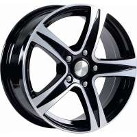 Скад Sakura 6,5x16 / 5x112 ET33 DIA57,1 Алмаз