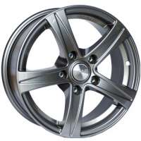 Скад Sakura 6,5x15 / 5x105 ET35 DIA56,6 Грей