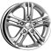 K&K Trinity 6,5x16 / 5x112 ET39,5 DIA66,6 Блэк платинум