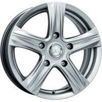 K&K Легион 6,5x16 / 5x112 ET42 DIA57,1 Блэк платинум
