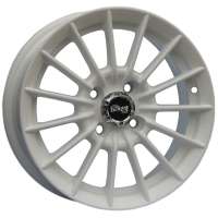 Tech Line 406 5,5x14 / 4x100 ET35 DIA67,1 White