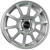 Tech Line 415 5,5x14 / 4x98 ET35 DIA58,6 Silver