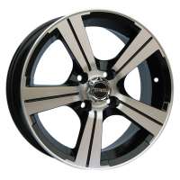 Tech Line 503 6,5x15 / 5x114,3 ET40 DIA67,1 BD