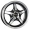 Tech Line 527 6x15 / 5x112 ET35 DIA67,1 BDM