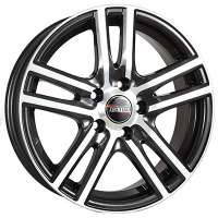 Tech Line 629 6,5x16 / 5x105 ET37 DIA67,1 BD