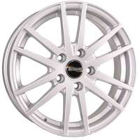 Tech Line 635 6,5x16 / 5x114,3 ET45 DIA67,1 Silver