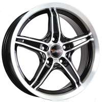 Tech Line 636 6,5x16 / 5x112 ET38 DIA57,1 BD