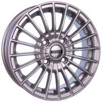 Tech Line Neo 737 7x17 / 5x112 ET45 DIA57,1 Silver