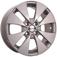 Tech Line Neo 531 6x15 / 4x100 ET48 DIA54,1 Silver