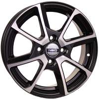 Tech Line Neo 438 5,5x14 / 4x100 ET43 DIA67,1 BD