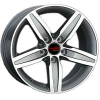 LegeArtis B142 8x17 / 5x120 ET43 DIA72,6 GMF
