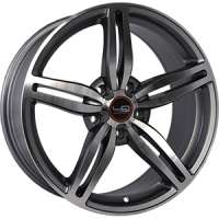 LegeArtis B58 7x16 / 5x120 ET20 DIA72,6 GMF