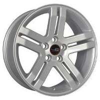 LegeArtis CR4 7,5x18 / 5x115 ET24 DIA71,6 Sil