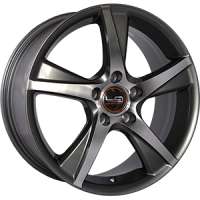 LegeArtis H24 7,5x17 / 5x114,3 ET55 DIA64,1 GMF