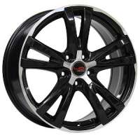 LegeArtis H74 7,5x18 / 5x114,3 ET50 DIA64,1 BKF