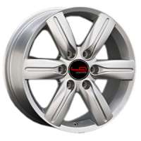 LegeArtis Mi27 7,5x17 / 6x139,7 ET38 DIA67,1 Sil
