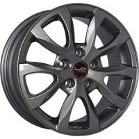 LegeArtis RN13 7x16 / 5x114,3 ET47 DIA66,1 GM