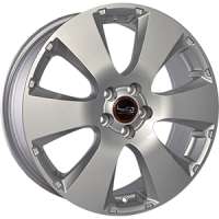 LegeArtis SB19 7x17 / 5x100 ET48 DIA56,1 Sil