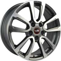 LegeArtis TY160 6,5x16 / 5x114,3 ET45 DIA60,1 GMF
