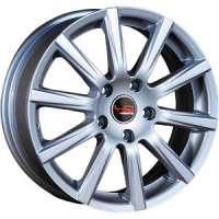 LegeArtis TY62 6,5x16 / 5x114,3 ET45 DIA60,1 Sil