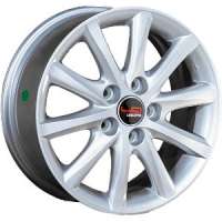 LegeArtis TY58 6,5x16 / 5x114,3 ET45 DIA60,1 White