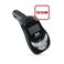 MP3 плеер + FM трансмиттер с дисплеем и пультом AVS F-506 (черный)