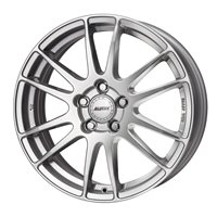 Alutec Monstr 8,5x19 / 5x120 ET30 DIA72,6 Polar Silver