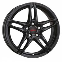 Alutec Poison 8x18 / 5x120 ET30 DIA72,6 Racing Black