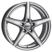 Alutec Raptr 7,5x17 / 5x120 ET35 DIA72,6 Polar Silver