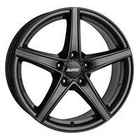 Alutec Raptr 8,5x20 / 5x108 ET45 DIA63,4 Schwarz Matt