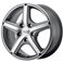 American Racing AR883 8x18 / 5x120 ET40 DIA74,1 Anthracite/Machined
