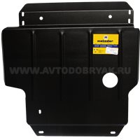 Защита картера HONDA, МОТОДОР (00805)