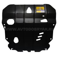 Защита картера HYUNDAI, МОТОДОР (00927)
