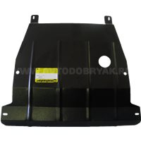 Защита картера MITSUBISHI, МОТОДОР (01307)