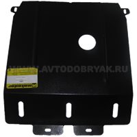 Защита картера VOLVO, МОТОДОР (02601)