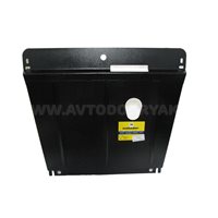 Защита картера VOLKSWAGEN, МОТОДОР (02702)