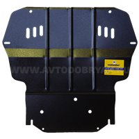 Защита картера VOLKSWAGEN / SKODA, МОТОДОР (02730)