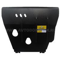 Защита картера DAEWOO / CHEVROLET, МОТОДОР (03017)