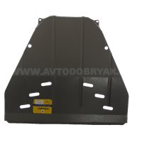 Защита картера DAEWOO / CHEVROLET, МОТОДОР (03022)