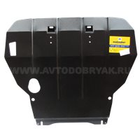Защита картера CHERY, МОТОДОР (09006)