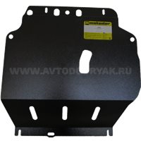 Защита картера SUZUKI, МОТОДОР (12402)