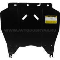 Защита картера FORD, МОТОДОР (60701)