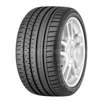 Continental ContiSportContact 2 295/30 ZR18