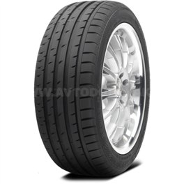 Continental ContiSportContact 3 XL J 245/40 ZR20 99Y FR