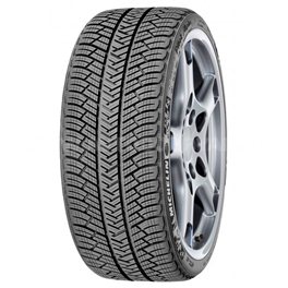Michelin Pilot Alpin PA4 245/55 R17 102V