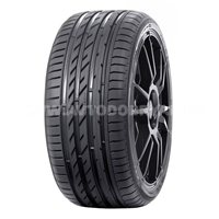 Nokian Hakka Black 205/50 R17 89W RunFlat